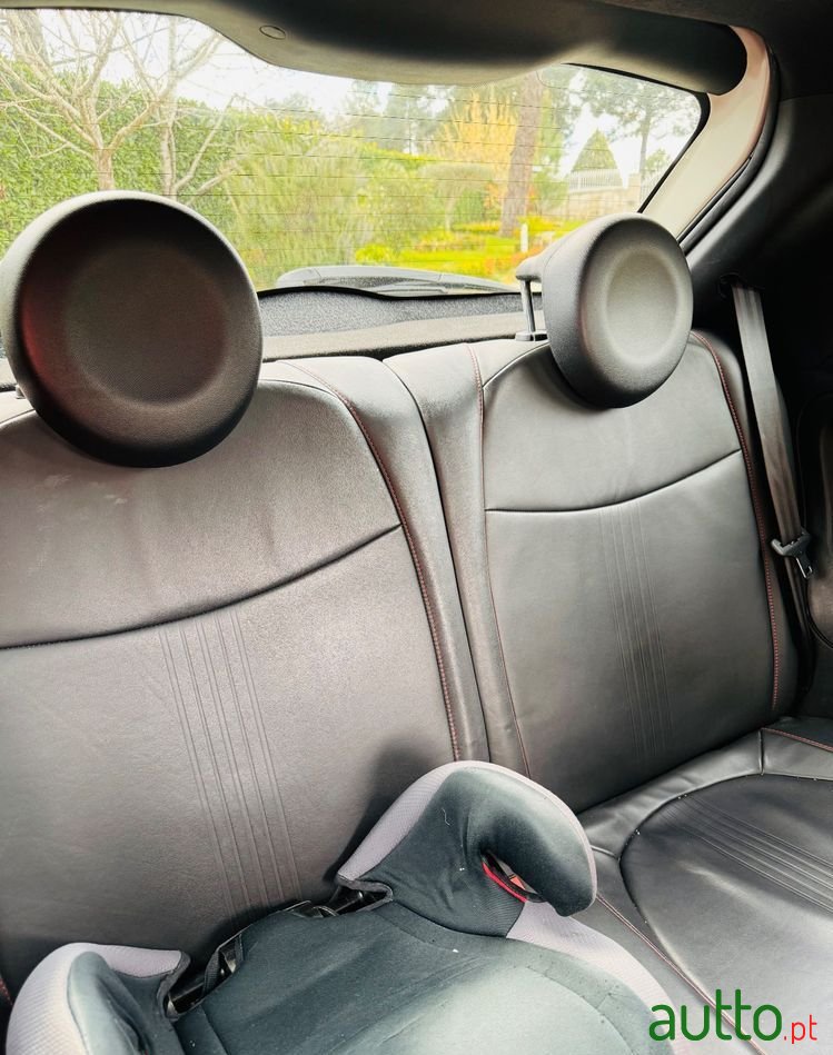 2011' Abarth 500 photo #6