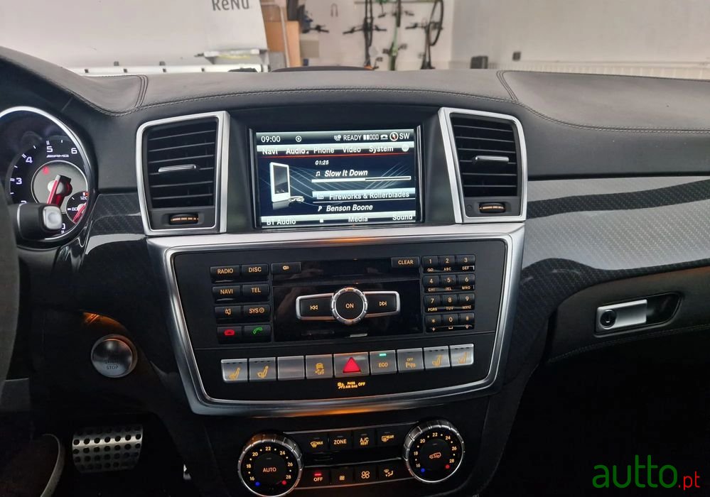 2014' Mercedes-Benz Classe M photo #6