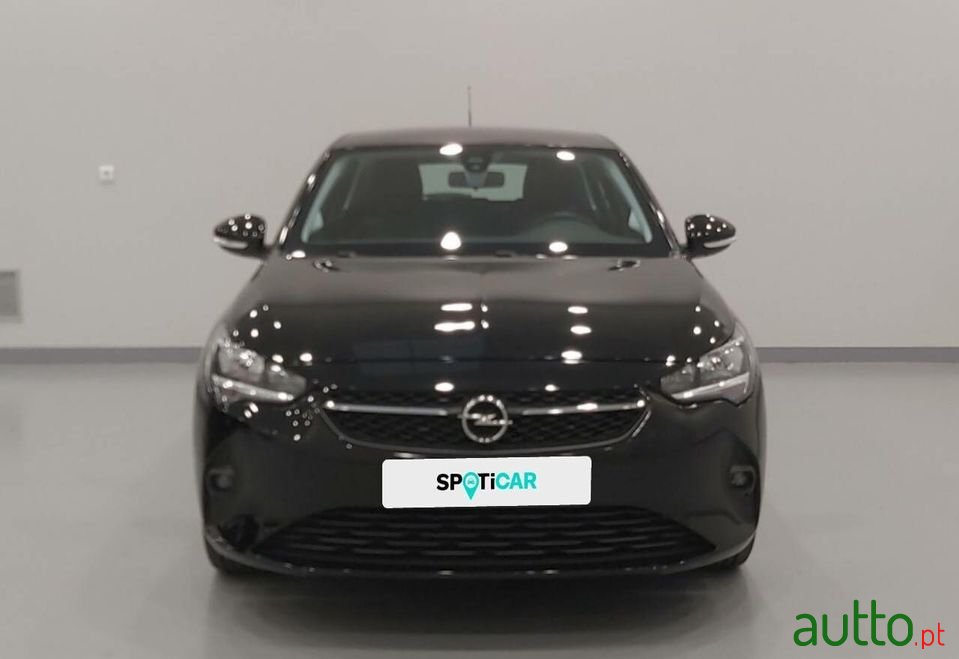 2021' Opel Corsa photo #2