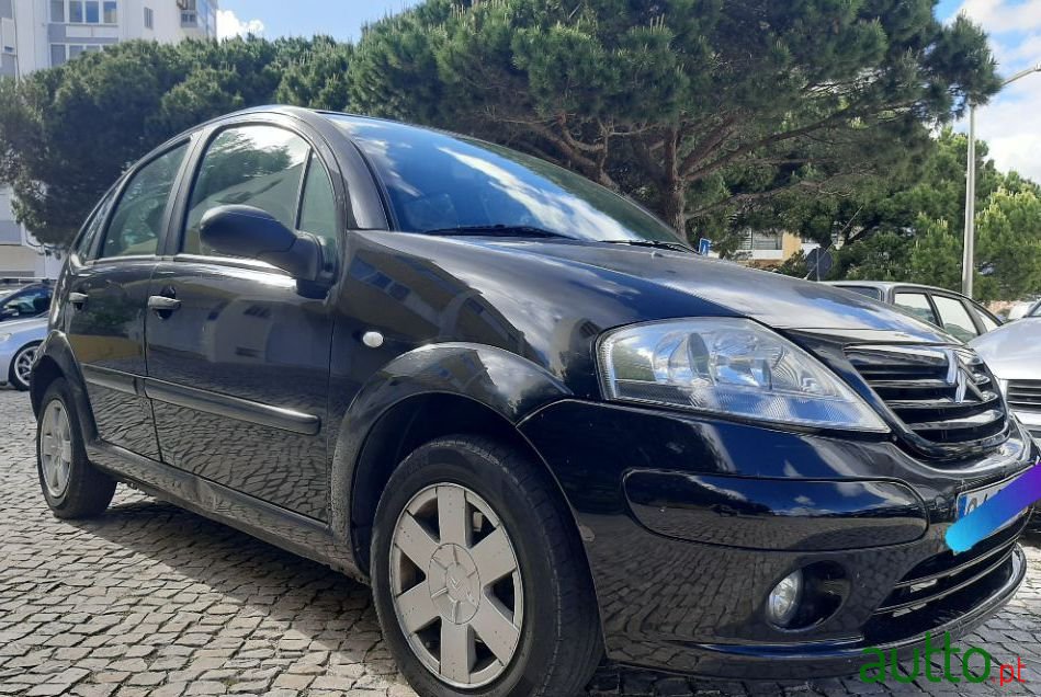2004' Citroen C3 photo #4