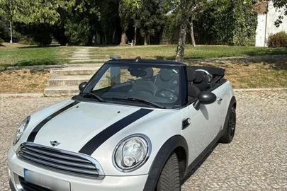 2014' MINI Cabrio Cooper