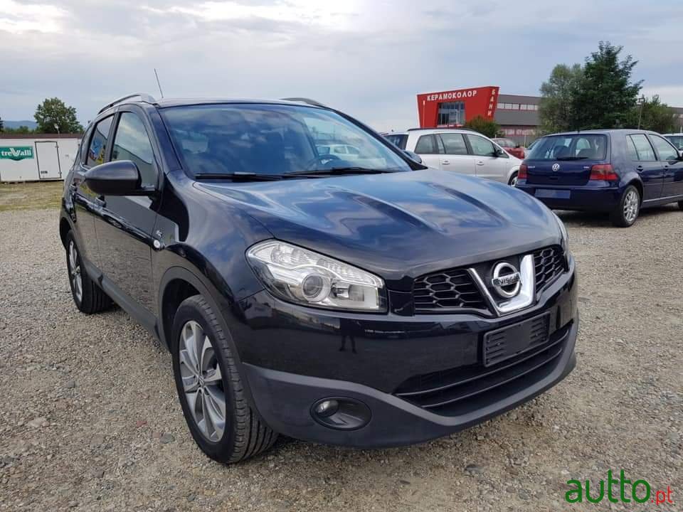 2010' Nissan Qashqai photo #4