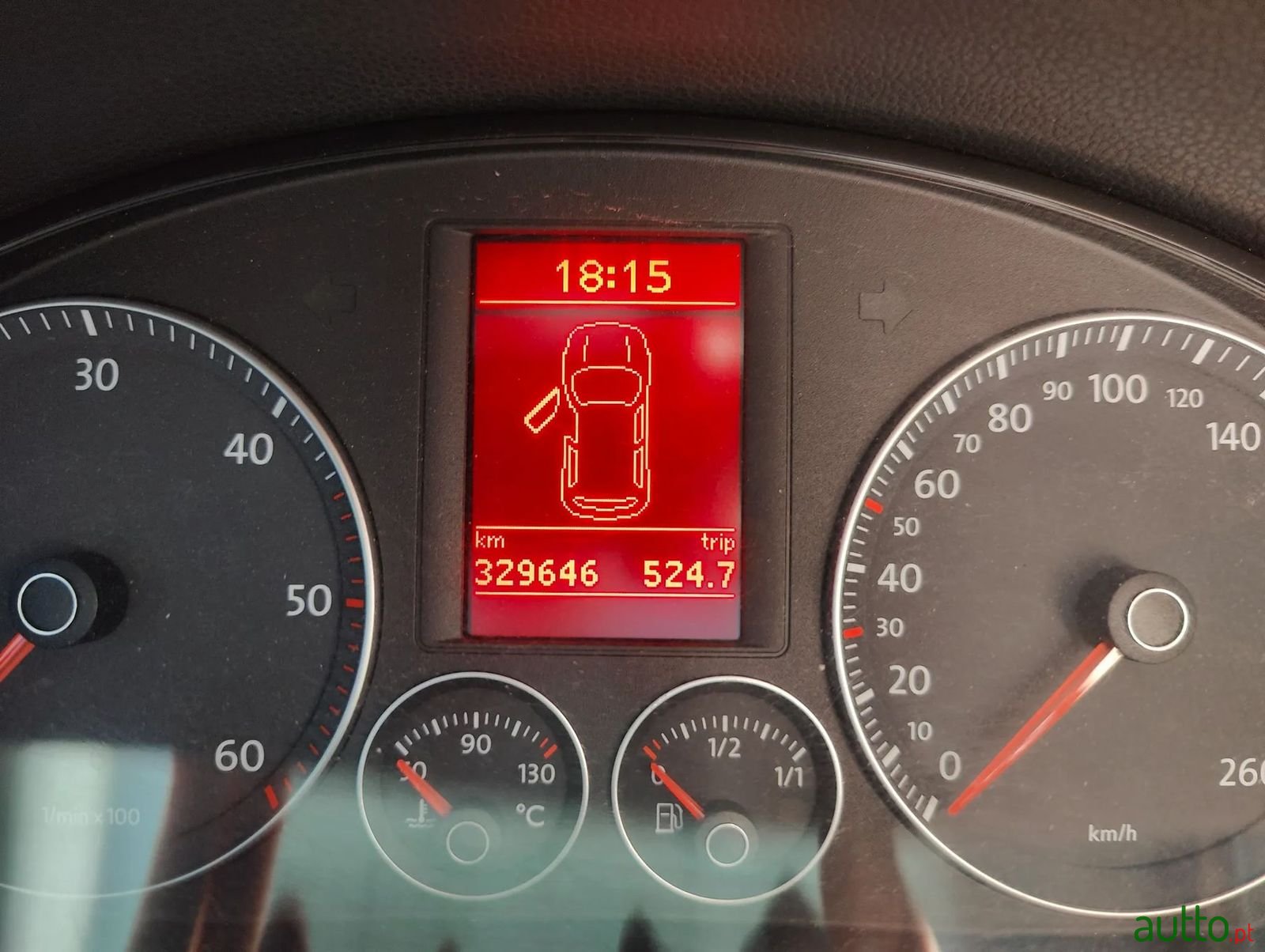 2008' Volkswagen Golf photo #1