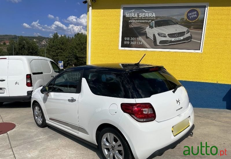 2015' Citroen DS3 photo #6