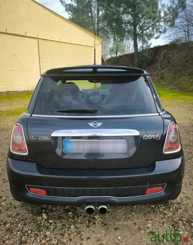 2007' MINI Cooper S 3 Portas photo #3