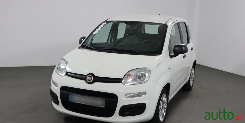 2022' Fiat Panda 1.2 Lounge S&S photo #1