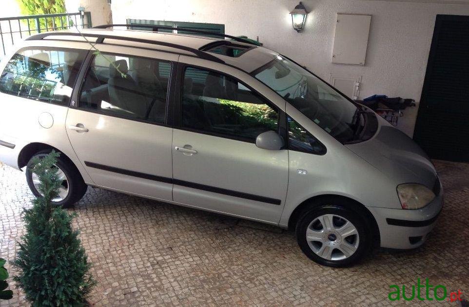 2001' Ford Galaxy Automatica photo #2