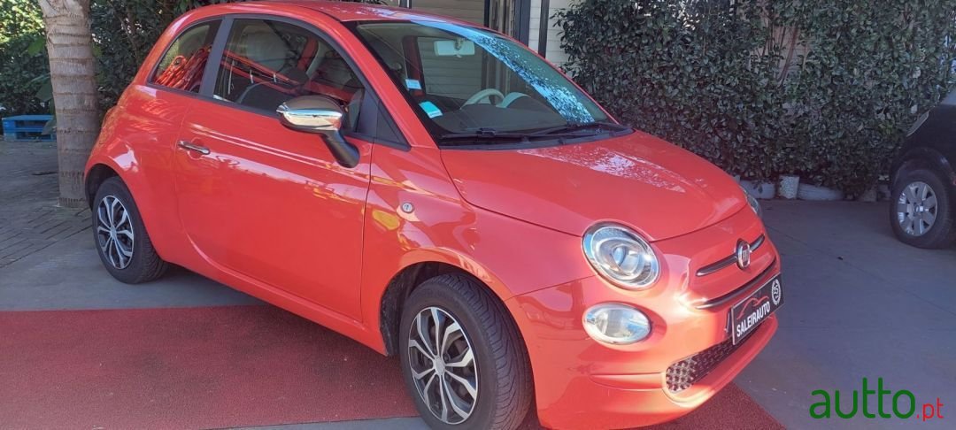 2016' Fiat 500 photo #1