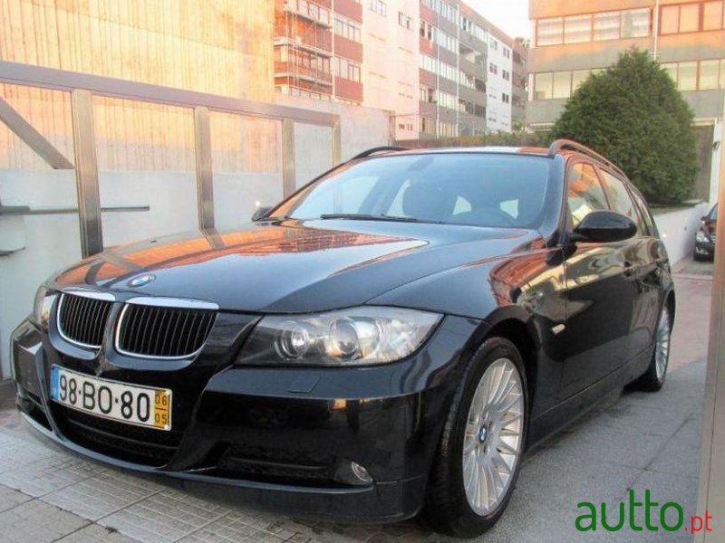 2006' BMW 320 photo #2