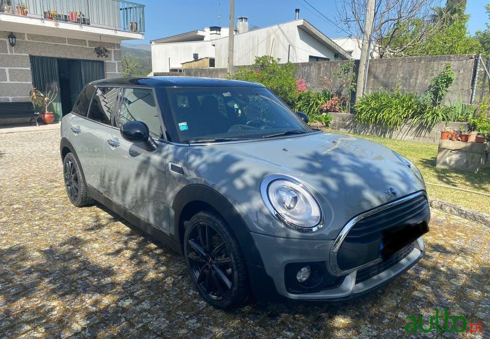 2016' MINI Clubman photo #3