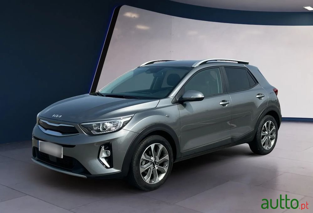 2024' Kia Stonic 1.0 T-Gdi Drive photo #3