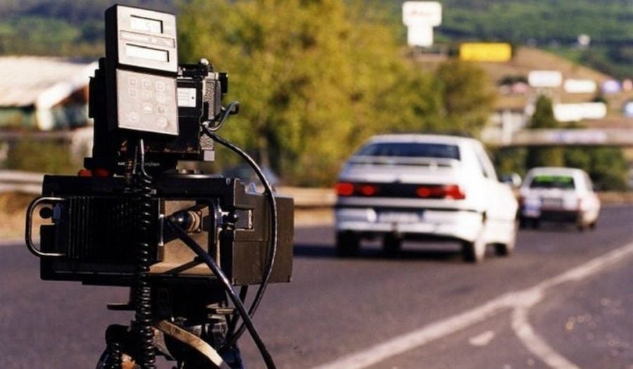 Radares da PSP. Vão estar aqui em abril de 2026