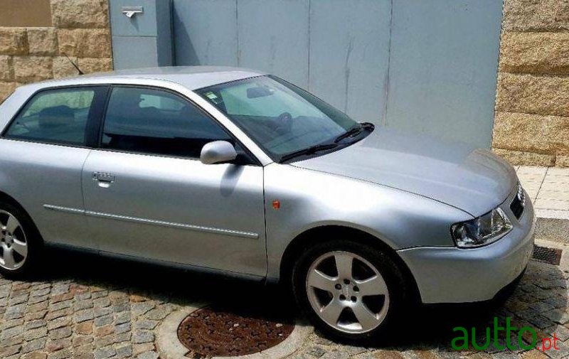 1997' Audi A3 photo #1