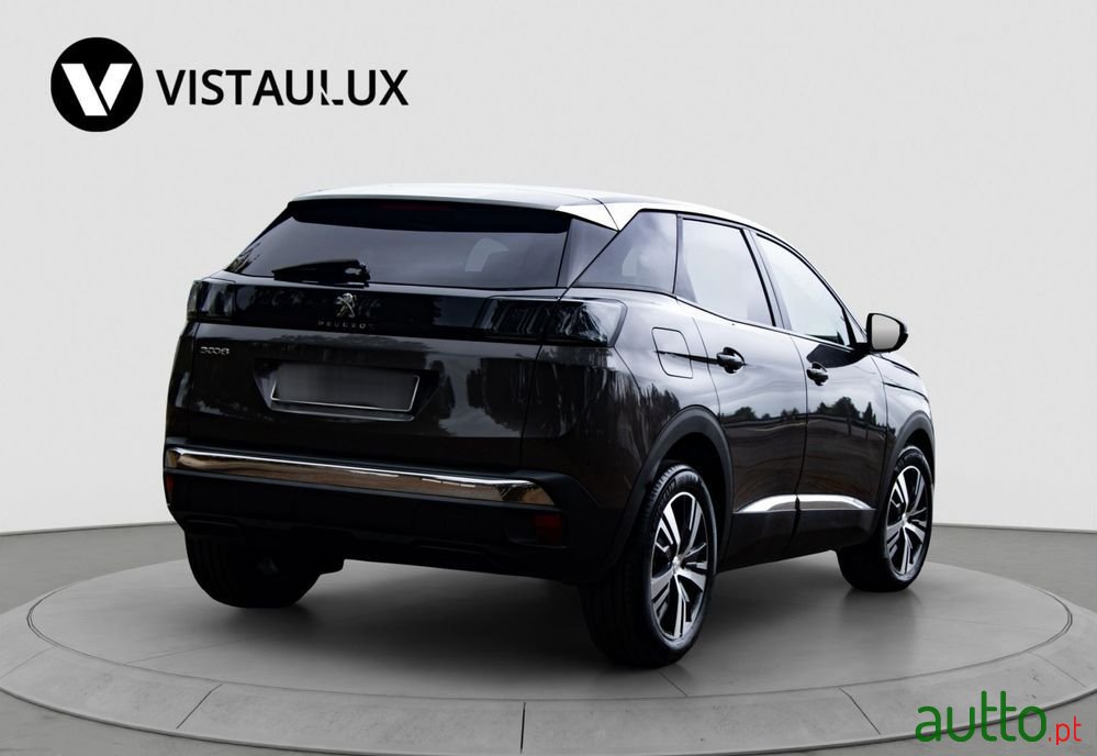2024' Peugeot 3008 photo #6