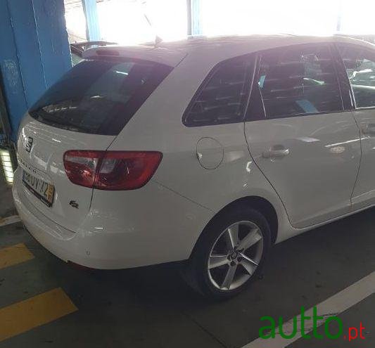 2014' SEAT Ibiza Fr photo #3