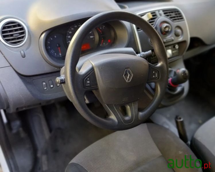 2019' Renault Kangoo 1.5 Dci Dynamique S/S photo #6