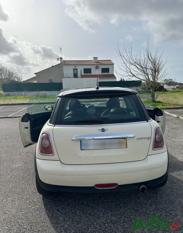 2007' MINI Cooper D photo #3