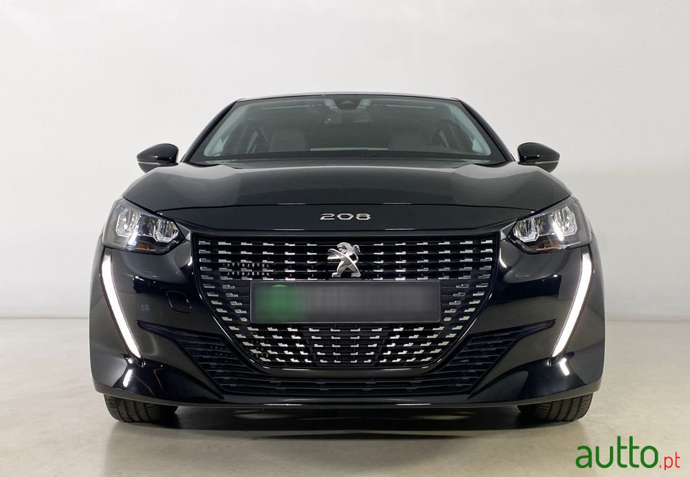 2021' Peugeot 208 photo #2