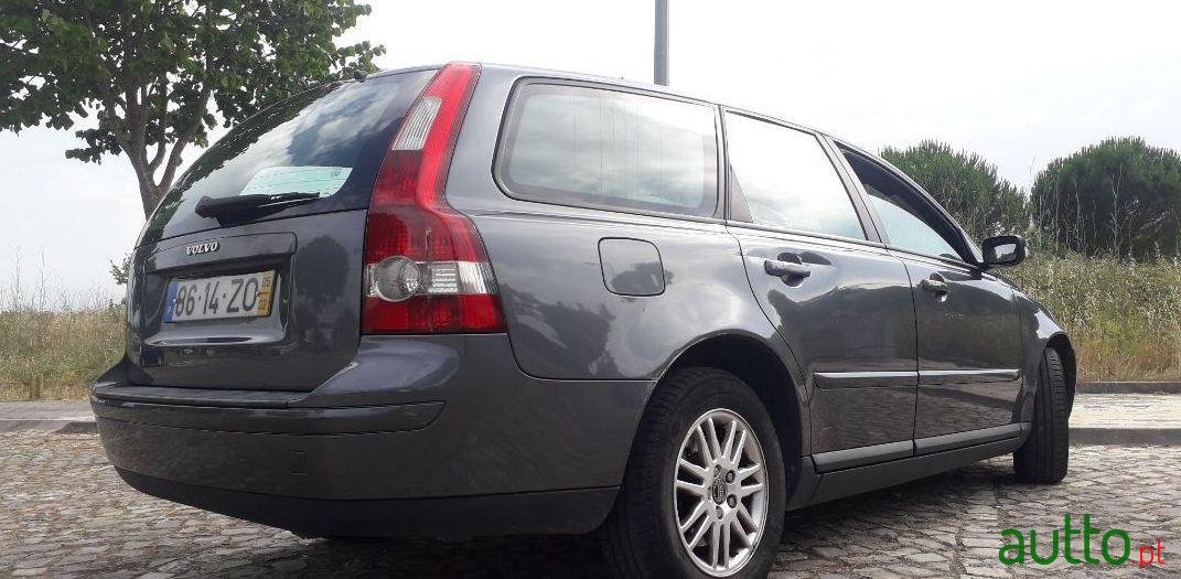 2005' Volvo V50 Nivel 2 photo #3