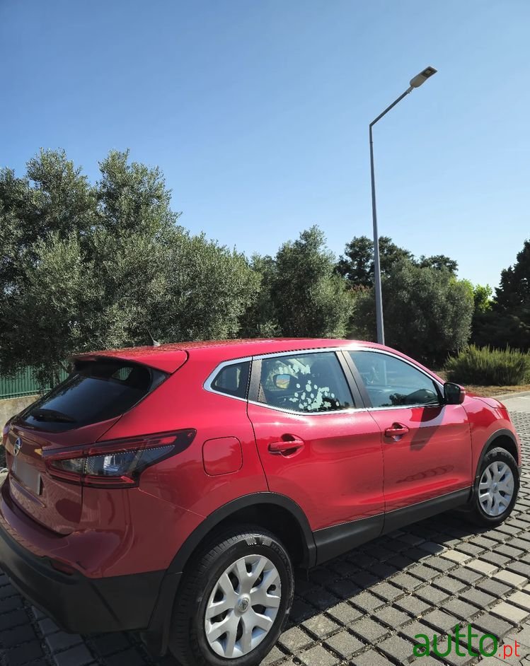 2020' Nissan Qashqai photo #3