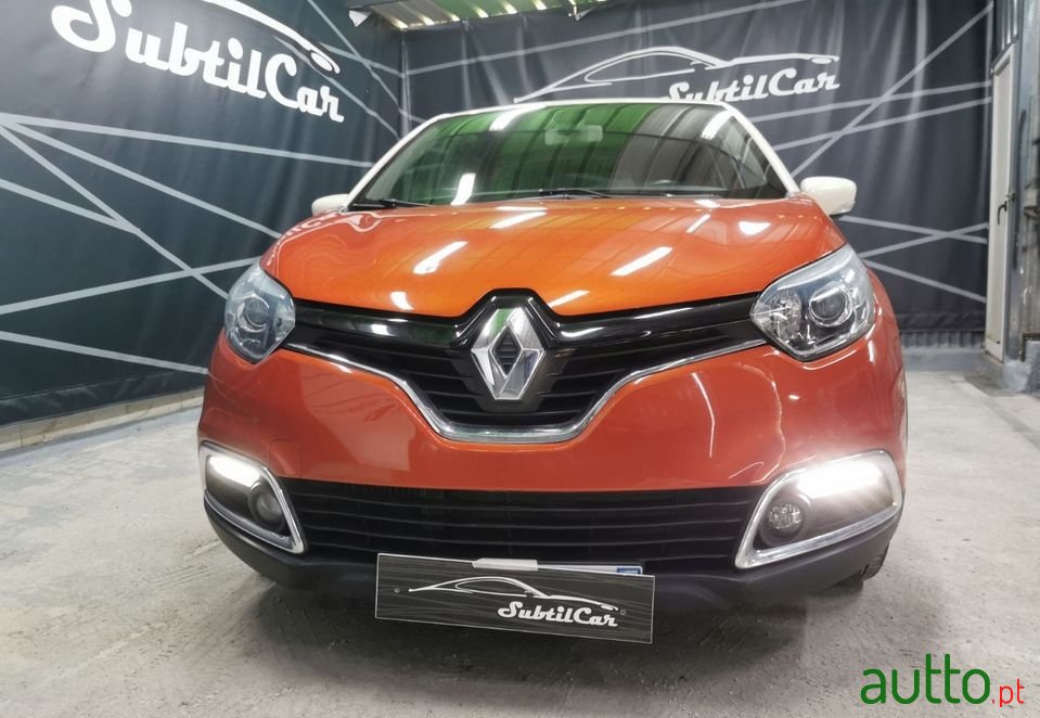2013' Renault Captur photo #2