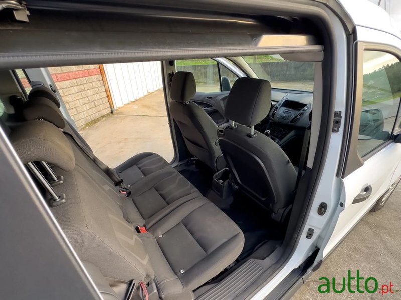 2017' Ford Transit Connect photo #6