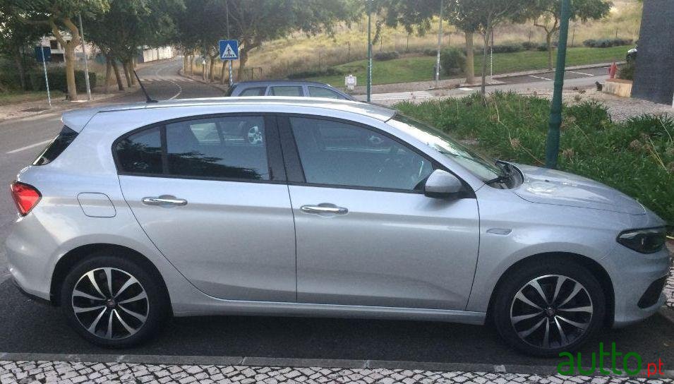 2016' Fiat Tipo photo #1