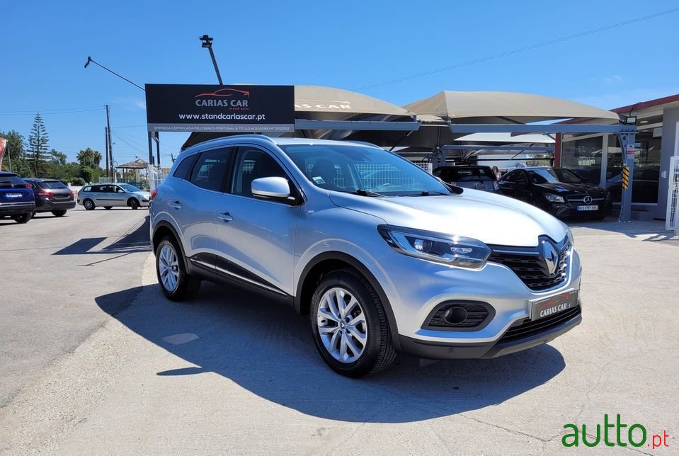2019' Renault Kadjar photo #2