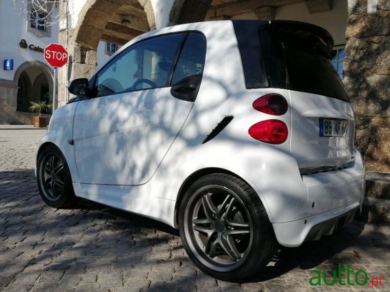 2012' Smart Fortwo photo #2