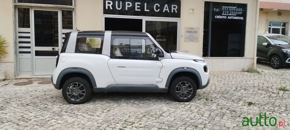 2018' Citroen E-Méhari Standard photo #4