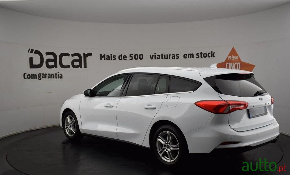 2018' Ford Focus Sw photo #5