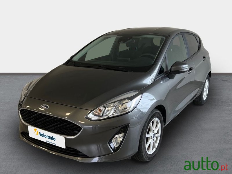 2019' Ford Fiesta photo #1