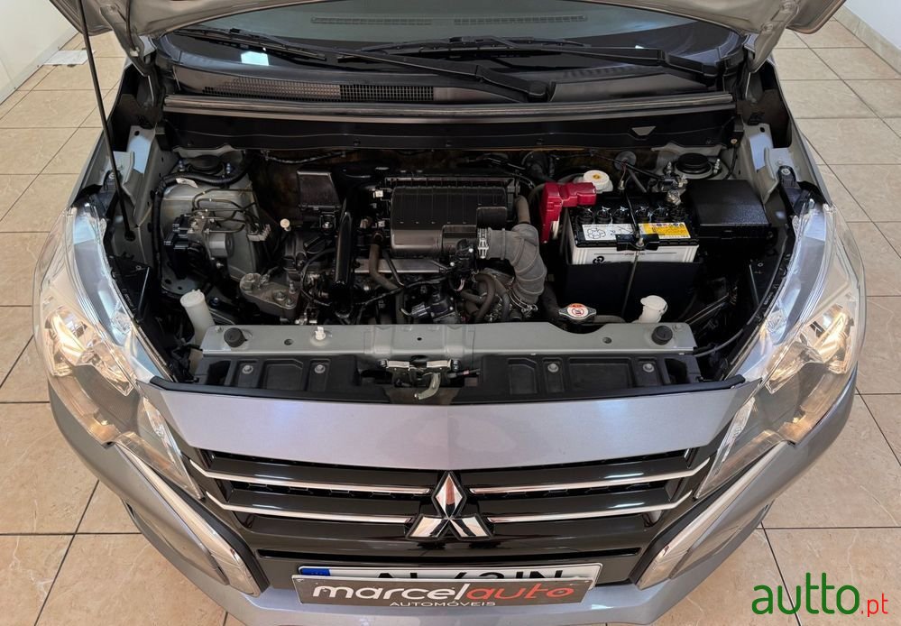 2021' Mitsubishi Space Star 1.2 Intense photo #5