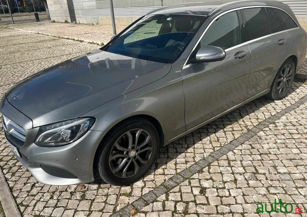 2014' Mercedes-Benz C 220 Bluetec Aut. photo #2