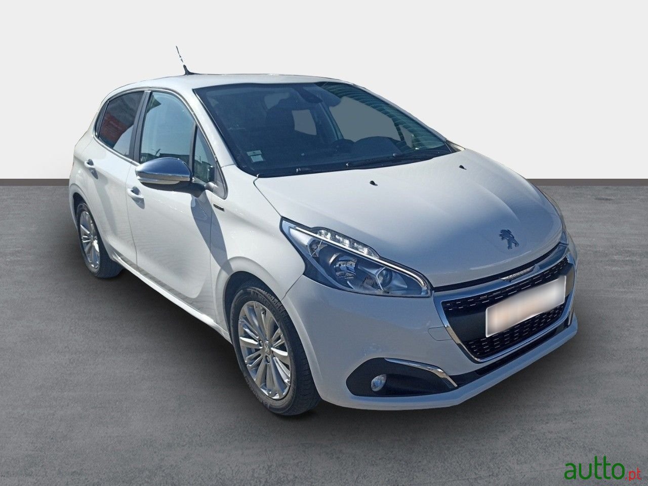 2019' Peugeot 208 photo #3