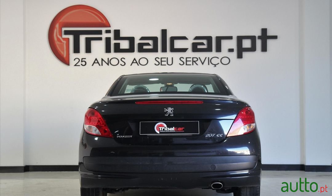 2010' Peugeot 207 photo #2