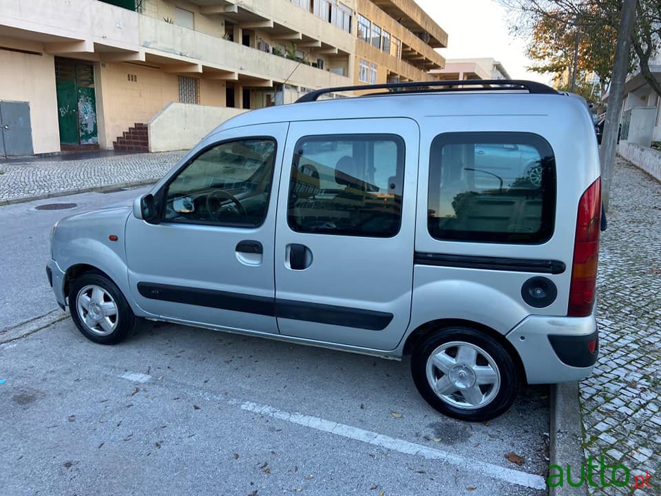 2004' Renault Kangoo photo #4