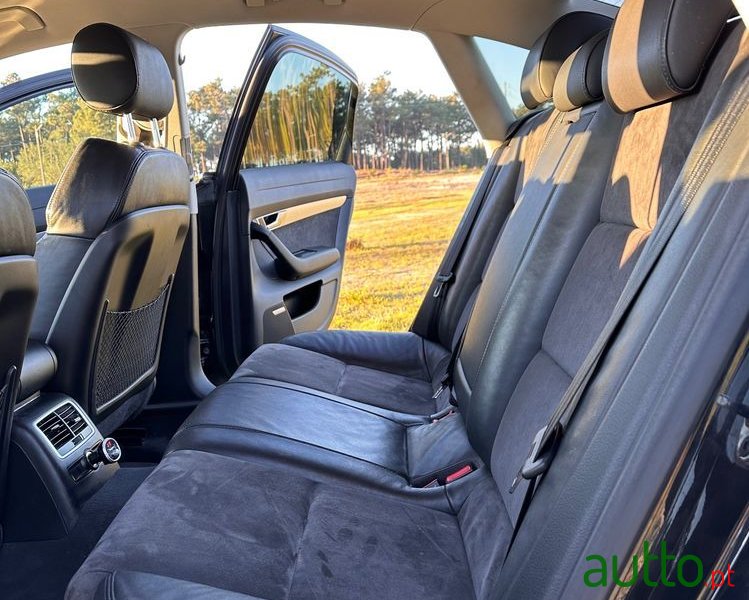 2010' Audi A6 2.0 Tdi S-Line photo #6
