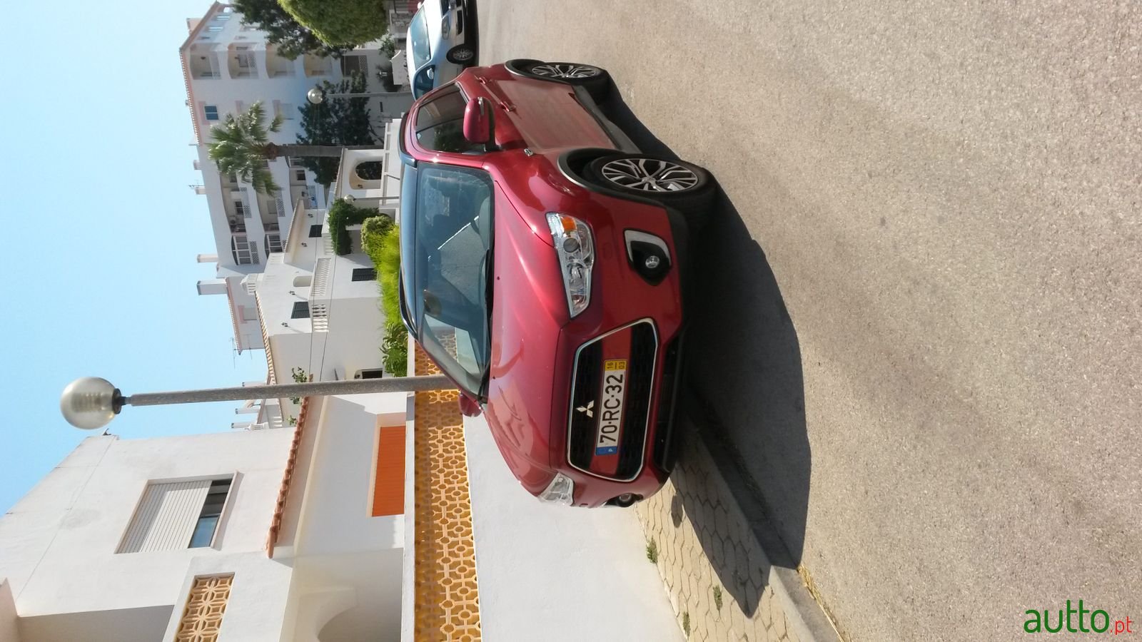 2016' Mitsubishi ASX photo #3