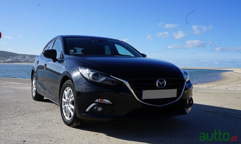 2016' Mazda 3 photo #3