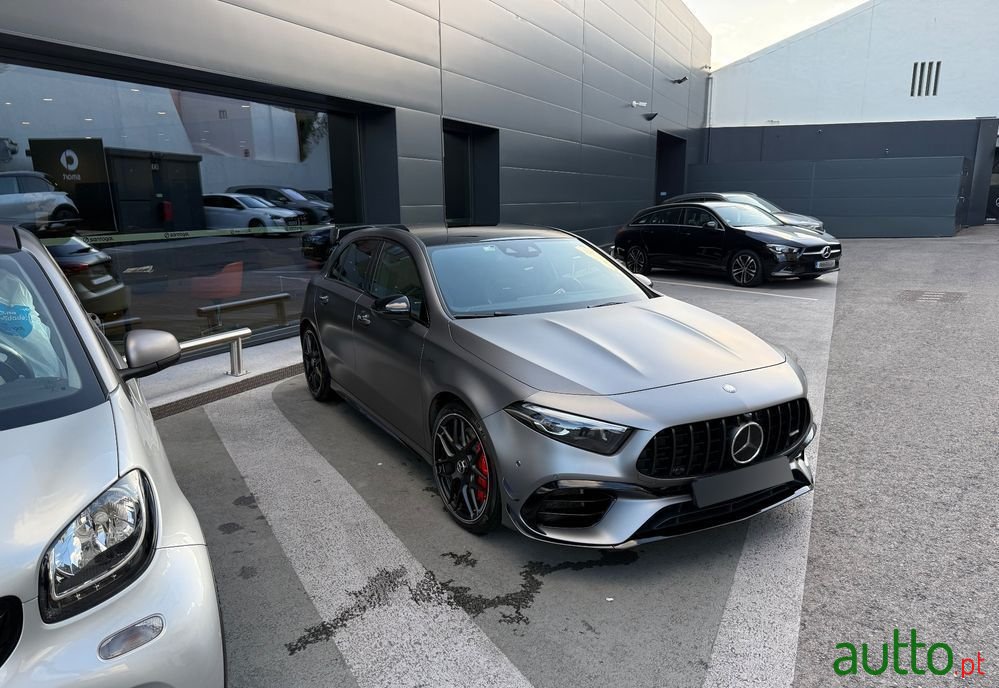 2024' Mercedes-Benz Classe A S 4Matic+ photo #3