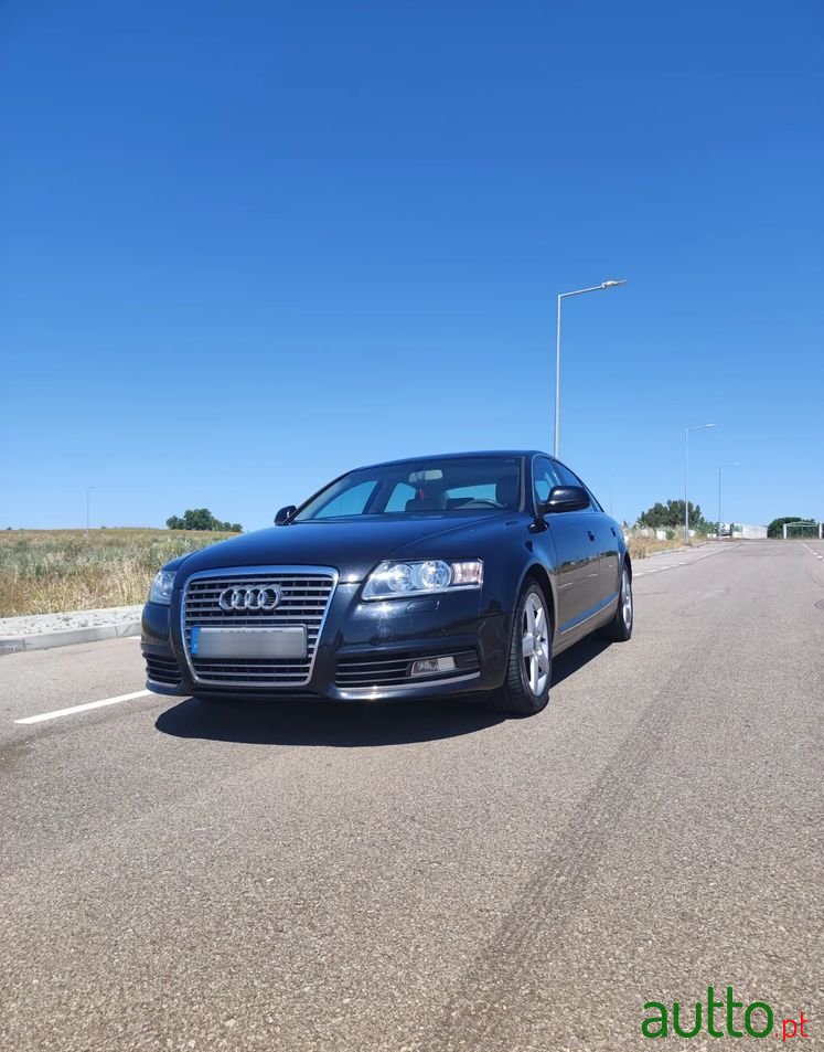 2009' Audi A6 2.0 Tdie photo #1