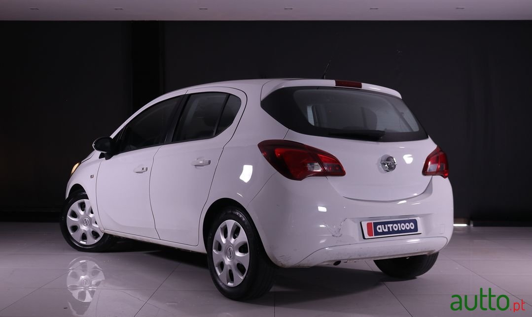 2015' Opel Corsa photo #3