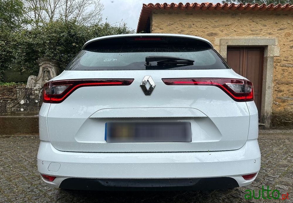2019' Renault Megane Sport Tourer photo #6
