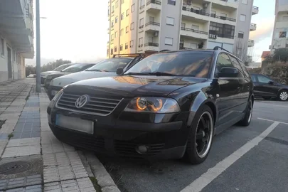 2001' Volkswagen Passat