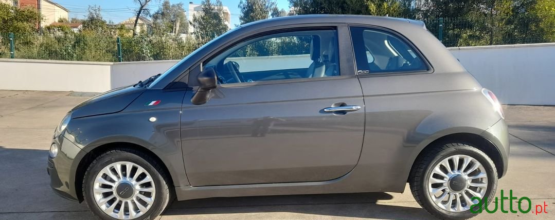 2013' Fiat 500 photo #5