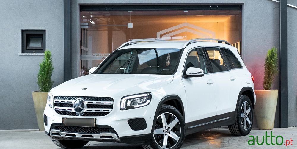 2020' Mercedes-Benz Classe Glb photo #1