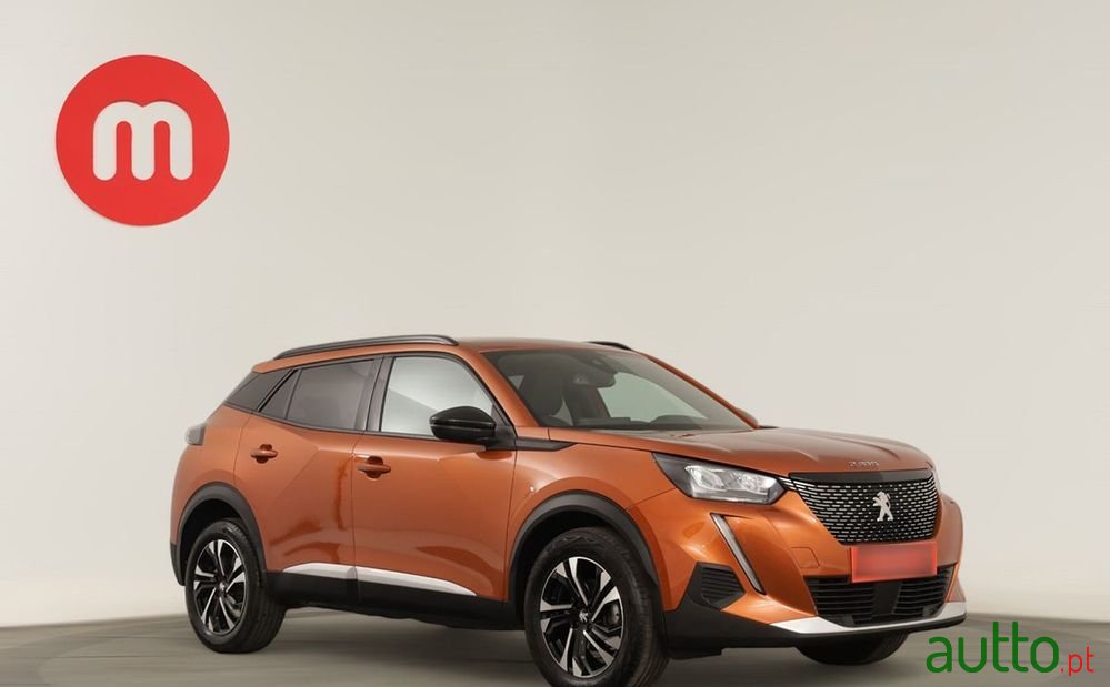 2024' Peugeot 2008 photo #1