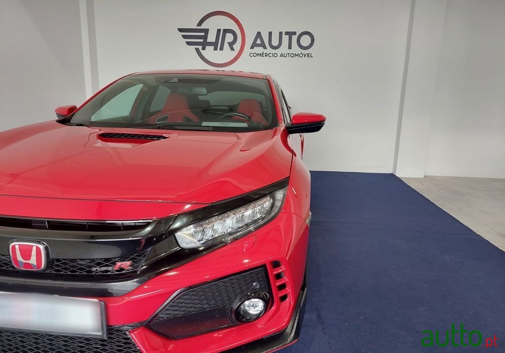 2018' Honda Civic photo #4