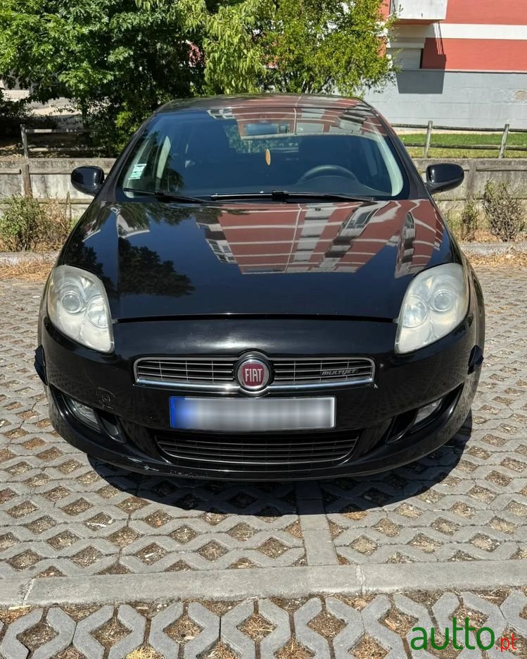 2008' Fiat Bravo 1.6 M-Jet Active photo #1